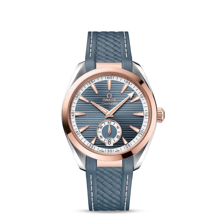 OMEGA Aqua Terra 150m Co Axial Master Chronometer Small