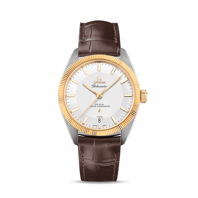 OMEGA Globemaster Co‑Axial Master Chronometer 39mm 130.23.39.21.02.001 Shop OMEGA exclusively in our Watches of Switzerland Sydney Boutique.