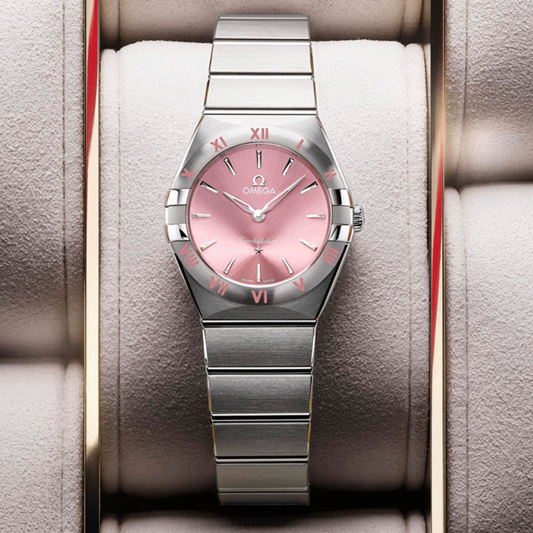OMEGA Constellation Quartz 29mm 131.10.28.60.11.001 Shop OMEGA exclusively in our Watches of Switzerland Sydney Boutique.