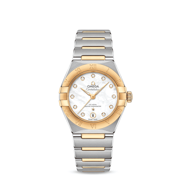 OMEGA Constellation Co‑Axial Master Chronometer 29mm 131.20.29.20.55.002 Shop OMEGA exclusively in our Watches of Switzerland Sydney Boutique.