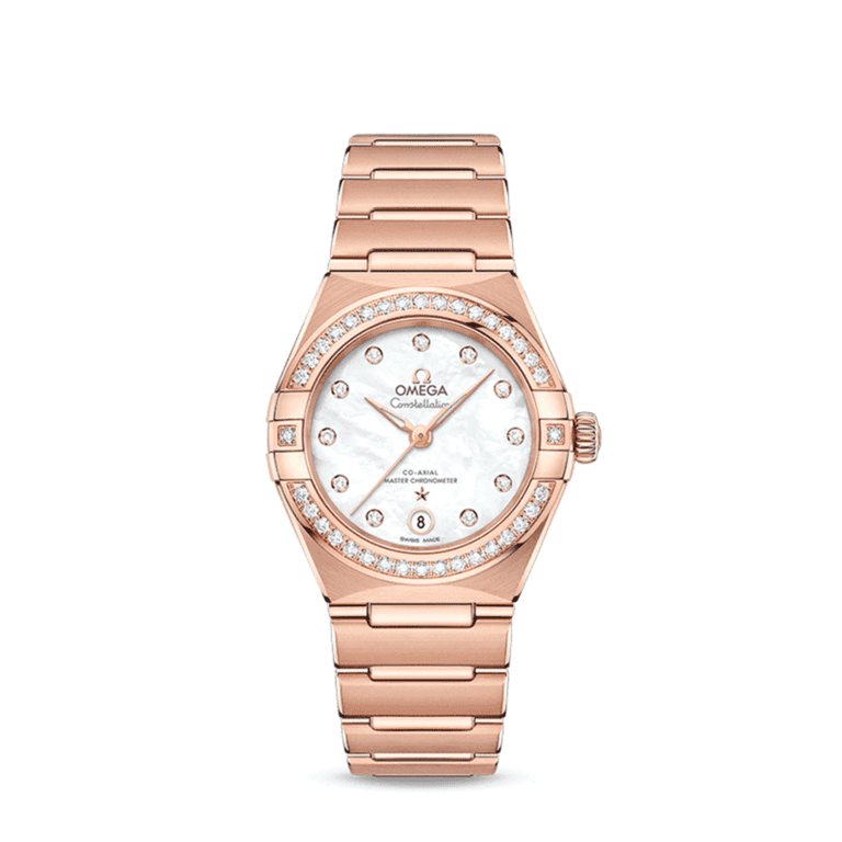 OMEGA Constellation Co‑Axial Master Chronometer 29mm 131.55.29.20.55.001 Shop OMEGA exclusively in our Watches of Switzerland Sydney Boutique.