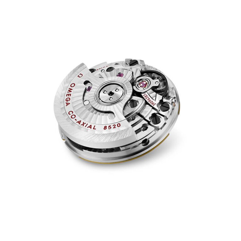 OMEGA Ladymatic Co‑Axial Master Chronometer Chronograph 34mm 425.30.34.20.55.002 Shop OMEGA in Watches of Switzerland Sydney boutique.