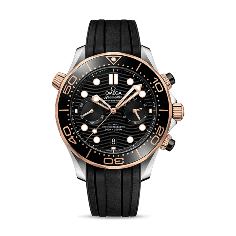 OMEGA Seamaster Diver 300m Co‑Axial Master Chronometer Chronograph 44mm 210.22.44.51.01.001 Shop OMEGA exclusively in our Watches of Switzerland Sydney Boutique.