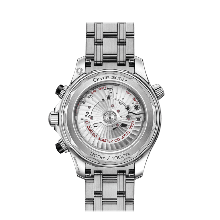 OMEGA Seamaster Diver 300m Co‑Axial Master Chronometer Chronograph 44mm 210.30.44.51.01.001 Shop OMEGA exclusively in our Watches of Switzerland Sydney Boutique.