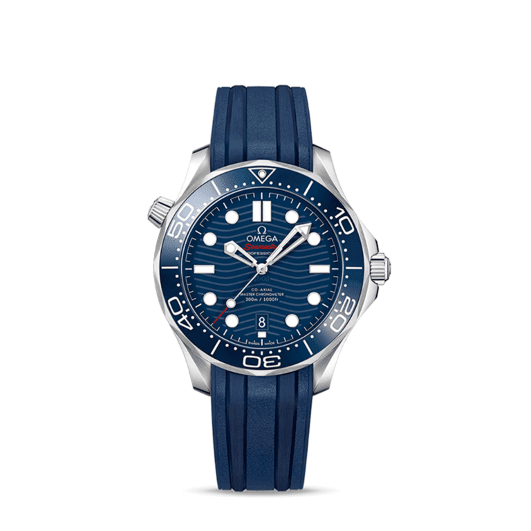 OMEGA Seamaster Diver 300m Co‑Axial Master Chronometer 42mm 210.32.42.20.03.001 Shop OMEGA exclusively in our Watches of Switzerland Sydney Boutique.