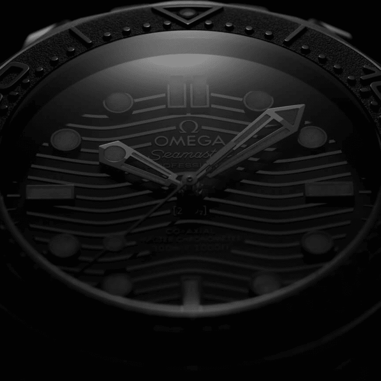 OMEGA Seamaster Diver 300m Co‑Axial Master Chronometer 43.5mm 210.92.44.20.01.003 Shop OMEGA exclusively in our Watches of Switzerland Sydney Boutique.