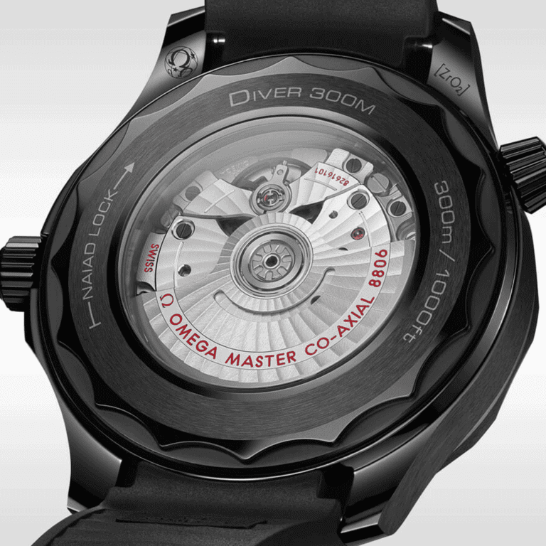 OMEGA Seamaster Diver 300m Co‑Axial Master Chronometer 43.5mm 210.92.44.20.01.003 Shop OMEGA exclusively in our Watches of Switzerland Sydney Boutique.