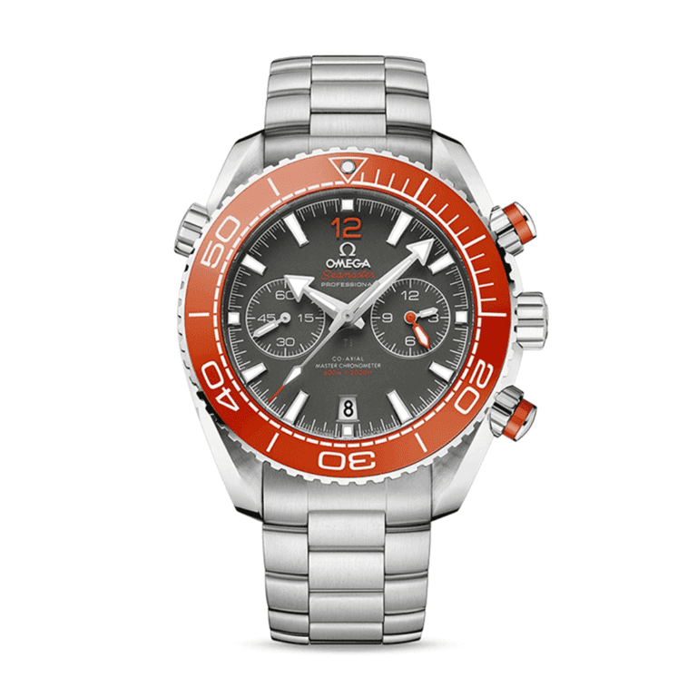 OMEGA Planet Ocean 600m Co‑Axial Master Chronometer Chronograph 45.5mm 215.30.46.51.99.001 Shop OMEGA exclusively at Watches of Switzerland Sydney boutique.
