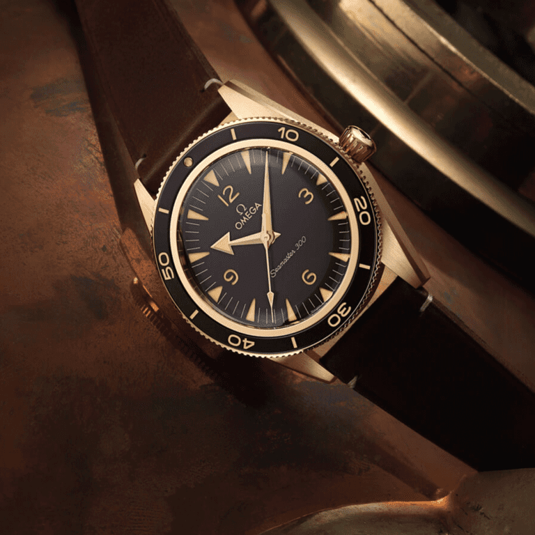 OMEGA Seamaster 300 Co‑axial Master Chronometer 41mm 234.92.41.21.10.001 Shop OMEGA in Watches of Switzerland Sydney boutique.