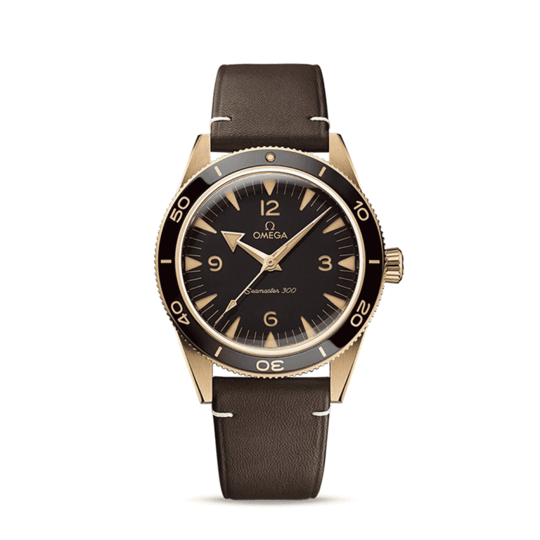 OMEGA Seamaster 300 Co‑axial Master Chronometer 41mm 234.92.41.21.10.001 Shop OMEGA in Watches of Switzerland Sydney boutique.