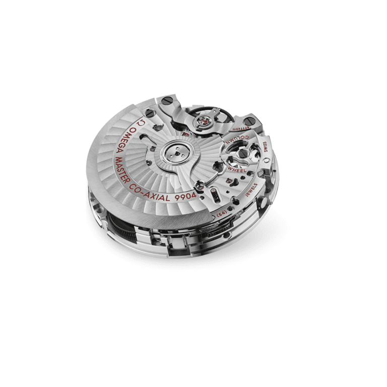 OMEGA Moonphase Co‑Axial Master Chronometer Moonphase Chronograph 44.25mm 304.93.44.52.03.002 Shop OMEGA in Watches of Switzerland Sydney boutique.
