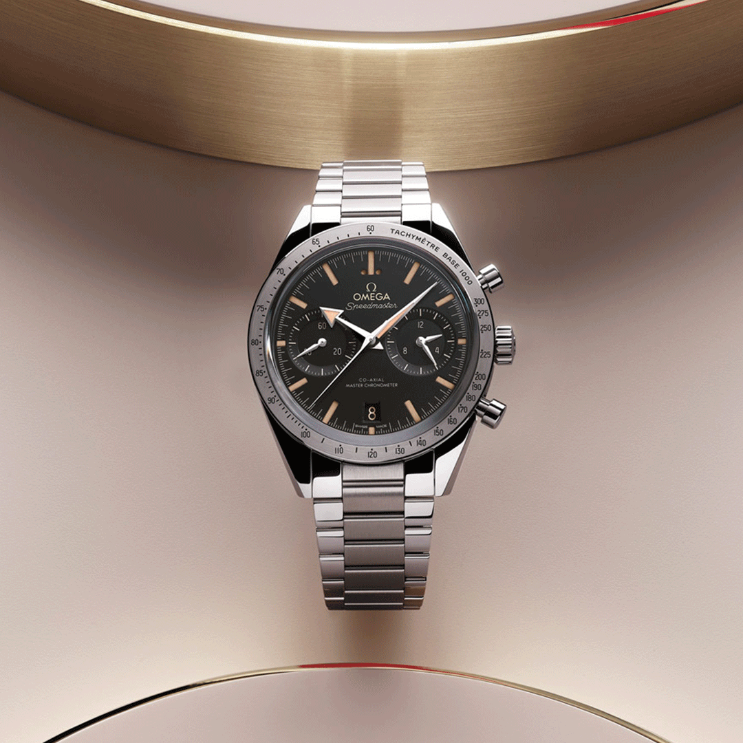 OMEGA Speedmaster '57 Co‑Axial Master Chronometer Chronograph 40.5mm 332.10.41.51.01.001