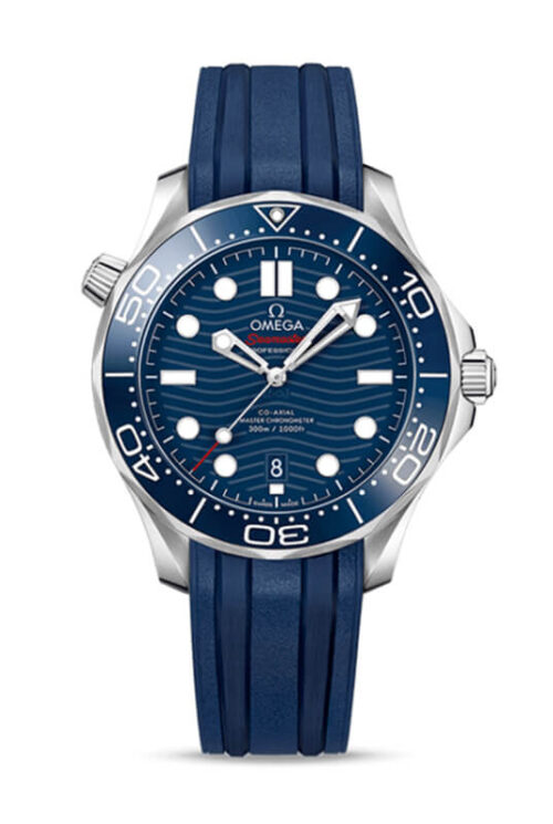OMEGA Seamaster Diver 300m Co‑Axial Master Chronometer 42mm 210.32.42.20.03.001 Shop OMEGA exclusively in our Watches of Switzerland Sydney Boutique.