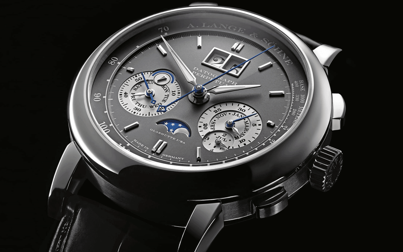 A. Lange & Söhne L410.038 Datograph Perpetual.