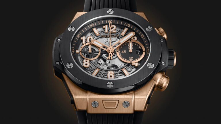 Hublot: The Art of Fusion