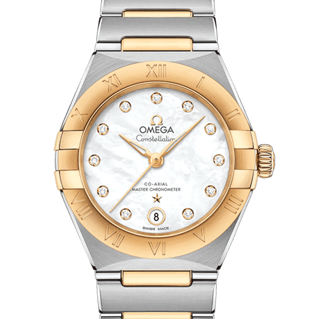 OMEGA Constellation Co‑Axial Master Chronometer 29mm 131.20.29.20.55.002 Shop Omega At Watches Of Switzerland Sydney And Online.