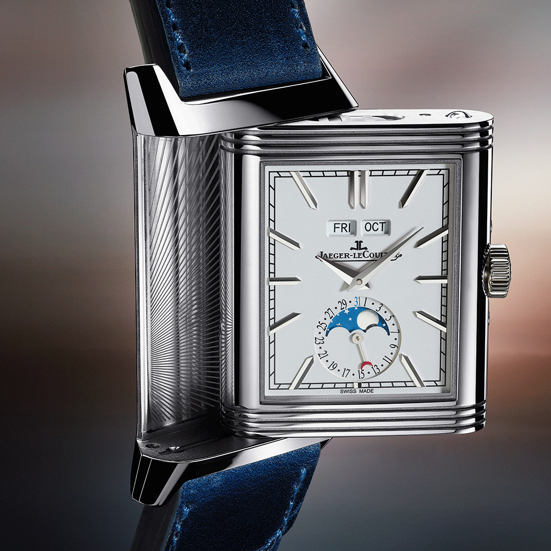 Jaeger-LeCoultre Reverso Tribute Duoface Calendar