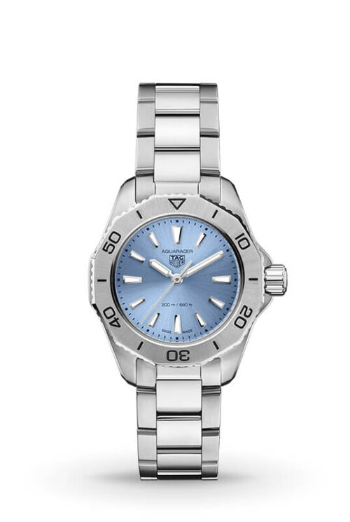 TAG Heuer Aquaracer Professional 200 Quartz WBP1415.BA0622 Shop TAG Heuer at Watches of Switzerland Canberra, Melbourne Airport and Online.