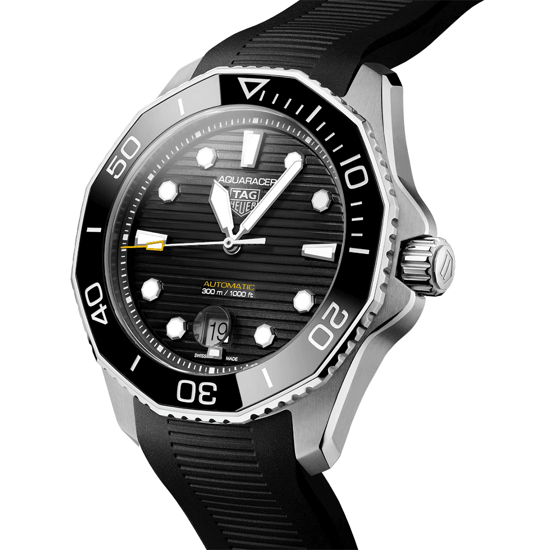 TAG Heuer Aquaracer Professional 300 WBP201A.FT6197 Shop TAG Heuer now at Melbourne Airport and Canberra and Online.