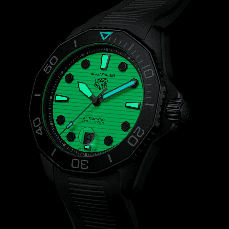 TAG Heuer Aquaracer Professional 300 WBP201D.FT6197 Shop TAG Heuer now at Melbourne Airport and Canberra and Online.