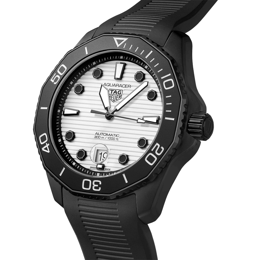 TAG Heuer Aquaracer Professional 300 WBP201D.FT6197 Shop TAG Heuer now at Melbourne Airport and Canberra and Online.