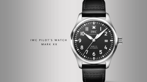 IWC PILOT'S WATCH MARK XX IW328201 Shop IWC now at Melbourne, Melbourne Airport, Perth, Canberra, Sydney, Sydney Barangaroo and Online.