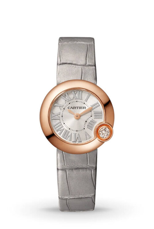 Cartier Ballon Blanc Watch WGBL0004 Shop Cartier at Watches of Switzerland Canberra, Melbourne, Melbourne International Airport, Perth, Sydney, Sydney Barangaroo and Online.