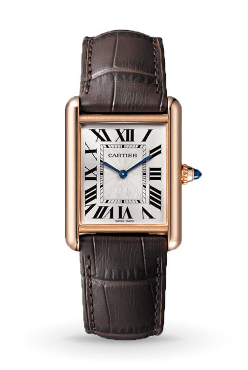 Cartier Tank Louis Watch WGTA0011 Shop Cartier at Watches of Switzerland Canberra, Melbourne, Melbourne International Airport, Perth, Sydney, Sydney Barangaroo and Online.