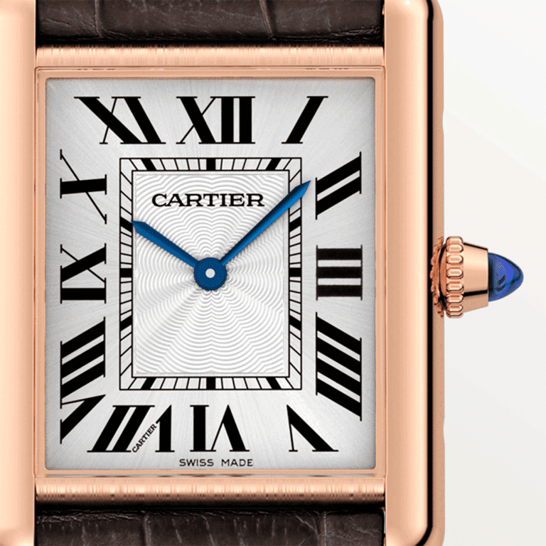 Cartier Tank Louis Watch WGTA0011 Shop Cartier at Watches of Switzerland Canberra, Melbourne, Melbourne International Airport, Perth, Sydney, Sydney Barangaroo and Online.