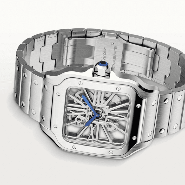 Santos De Cartier Watch - Watches of Switzerland