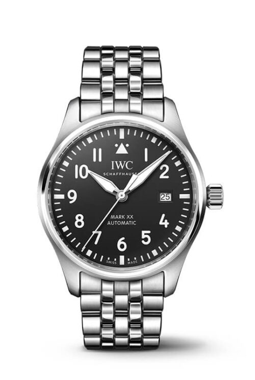 IWC Pilot's Watch Mark XX IW328202 Shop IWC now at Melbourne, Melbourne Airport, Perth, Canberra, Sydney, Sydney Barangaroo and Online.