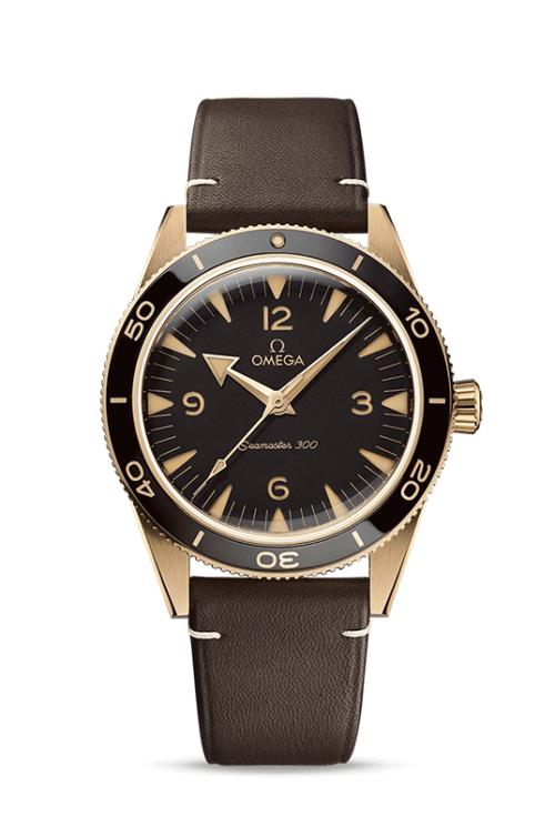 OMEGA Seamaster 300 Co‑axial Master Chronometer 41mm 234.92.41.21.10.001 Shop OMEGA in Watches of Switzerland Sydney boutique.