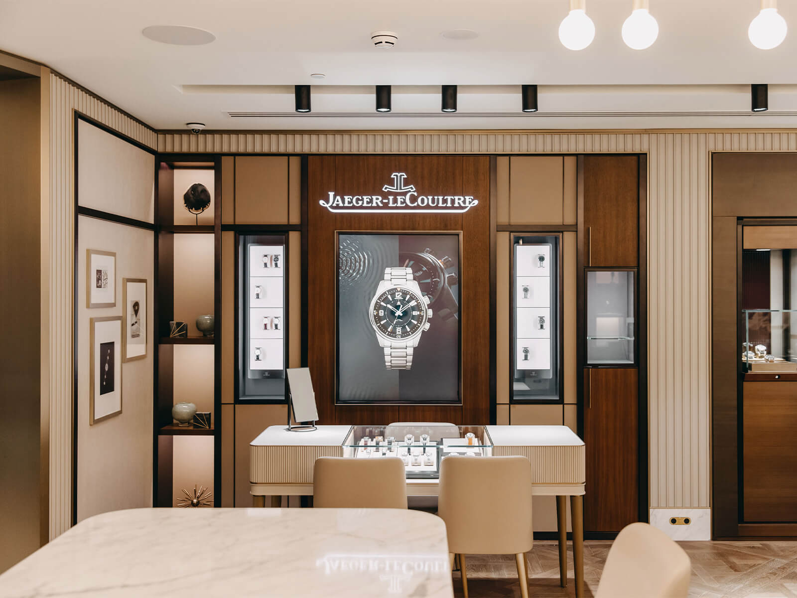 Shop Jaeger-LeCoultre watches in Australia at Watches of Switzerland
