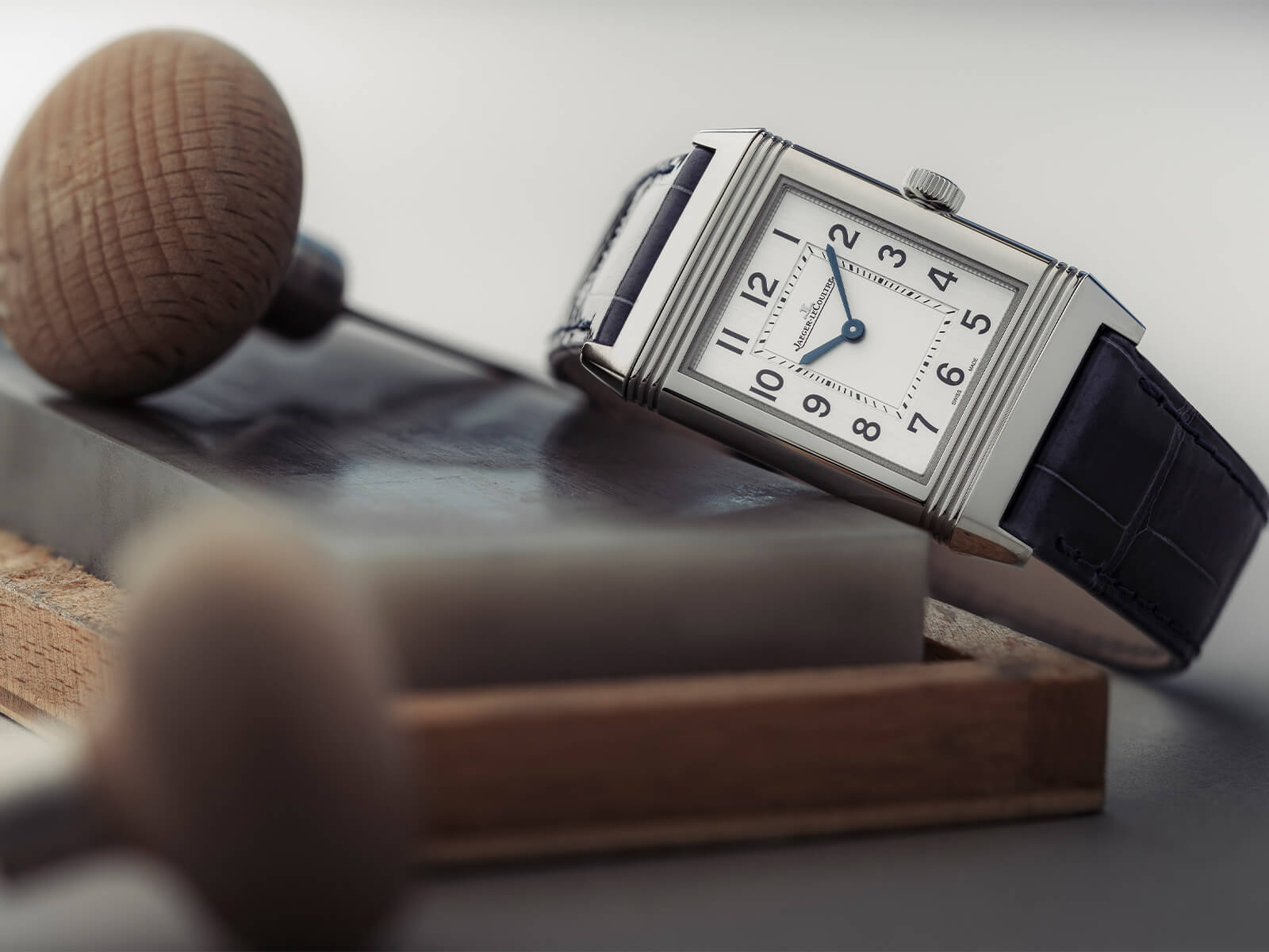 Shop Jaeger-LeCoultre Reverso here.