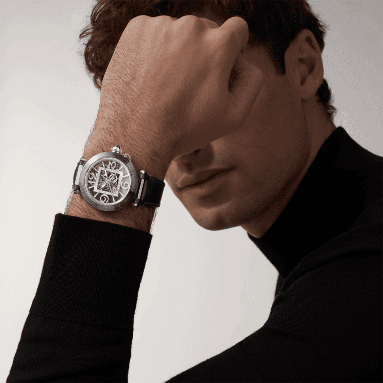 Pasha de cartier men's watch top