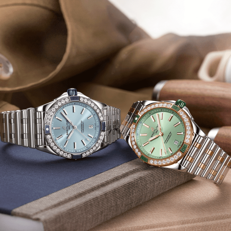Breitling chronometer automatic sale
