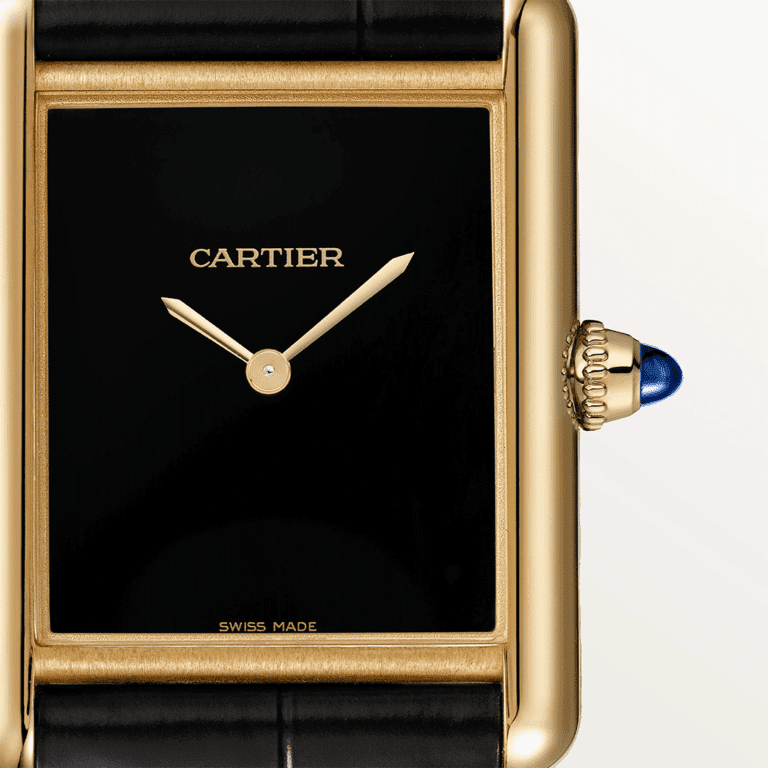 Cartier Tank Louis Watch 