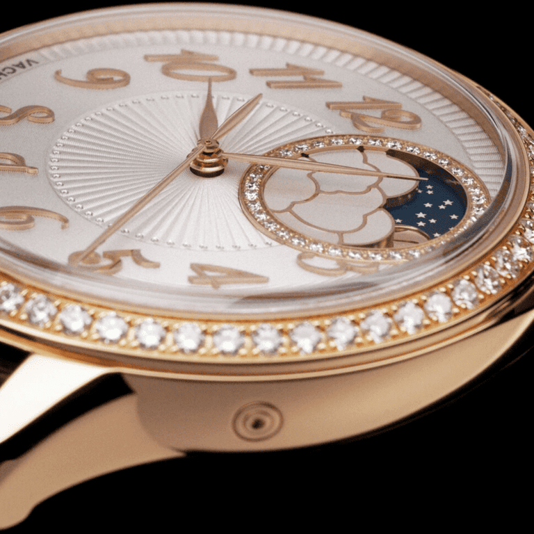 Vacheron Constantin Égérie Moon Phase 8005F/000R-B498 Shop Vacheron Constantin Now In Watches of Switzerland Perth & Online