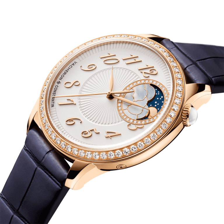 Vacheron Constantin Égérie Moon Phase 8005F/000R-B498 Shop Vacheron Constantin Now In Watches of Switzerland Perth & Online