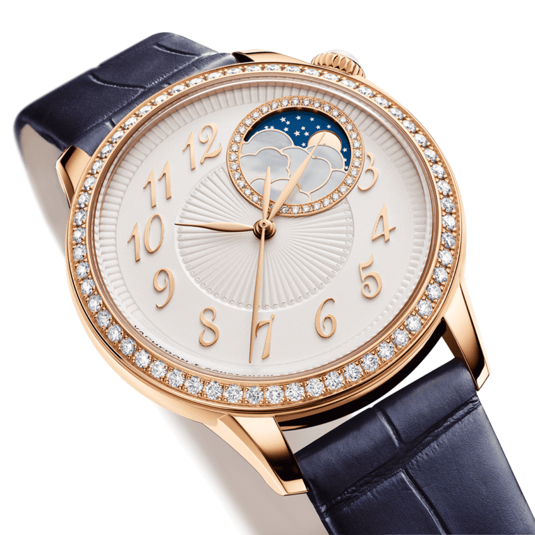 Vacheron Constantin Égérie Moon Phase 8005F/000R-B498 Shop Vacheron Constantin Now In Watches of Switzerland Perth & Online