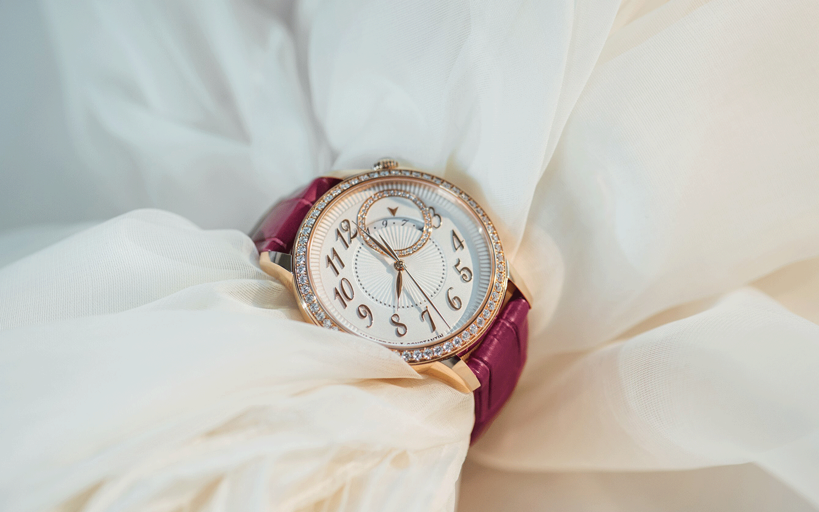 Vacheron constantin egerie price outlet