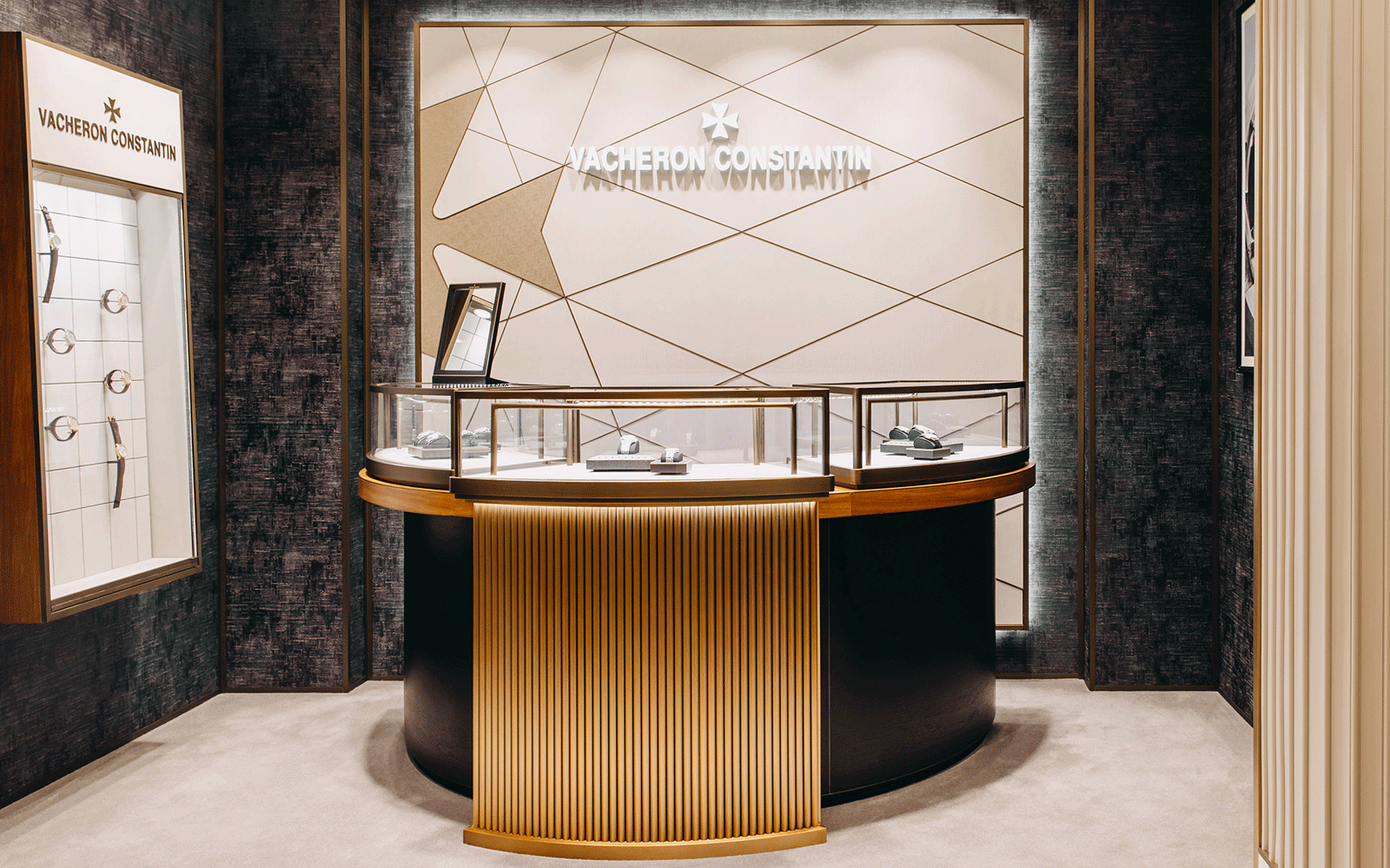 Vacheron Constantin Perth Watches of Switzerland Boutique