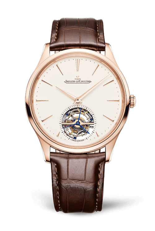 Jaeger‑LeCoultre Master Ultra Thin Tourbillon Q1682410 Shop Jaeger-LeCoultre At Watches Of Switzerland Melbourne, Melbourne Airport, Sydney, Sydney Barangaroo, Perth, Canberra And Online.