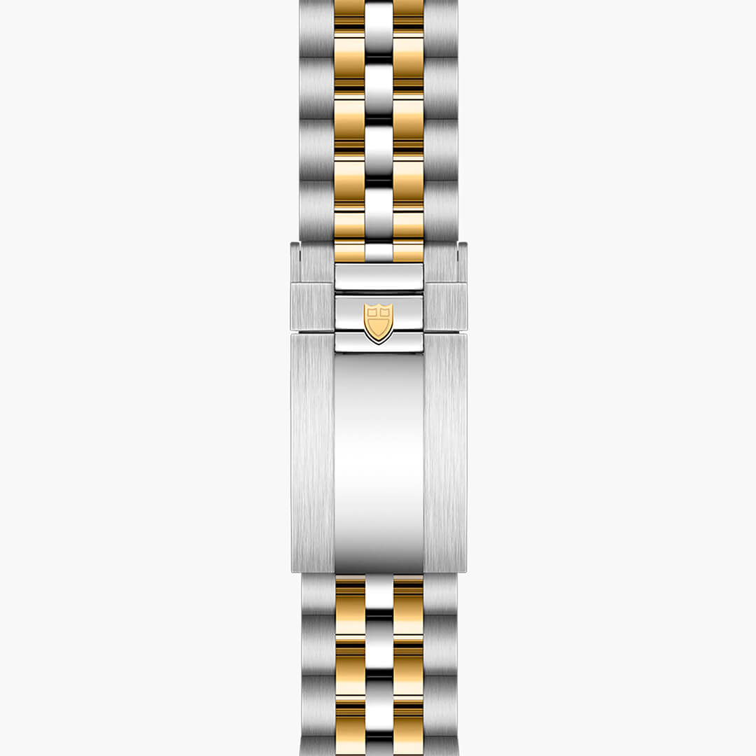 TUDOR Black Bay 41 S&G - M79683-0002 Shop Tudor now at Melbourne, Melbourne Airport, Perth, Canberra, Sydney, Sydney Barangaroo and Online.