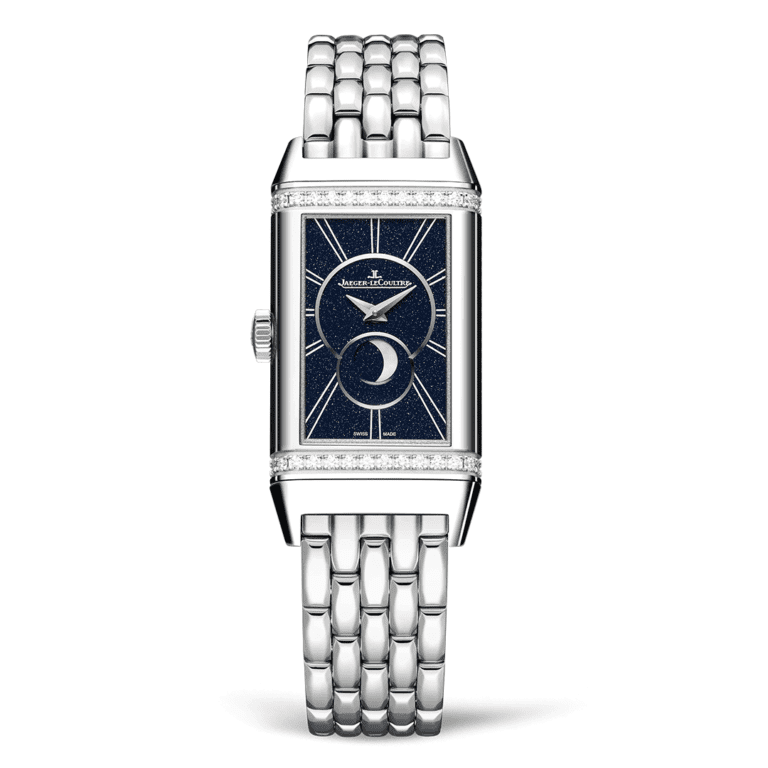 Jaeger-LeCoultre Reverso One Duetto Moon Q3358120 Shop Now In Canberra, Perth, Sydney, Sydney Barangaroo, Melbourne, Melbourne Airport & Online