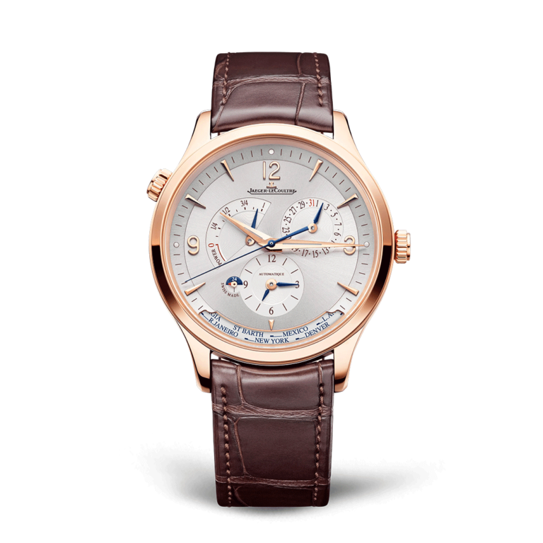 Jaeger-LeCoultre Master Control Geographic Q4122520 Shop Now In Canberra, Perth, Sydney, Sydney Barangaroo, Melbourne, Melbourne Airport & Online