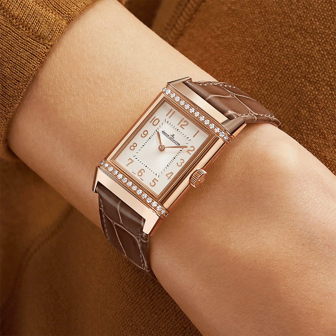 Jaeger-LeCoultre Reverso Classic Duetto Q2572570 Shop Now In Canberra, Perth, Sydney, Sydney Barangaroo, Melbourne, Melbourne Airport & Online