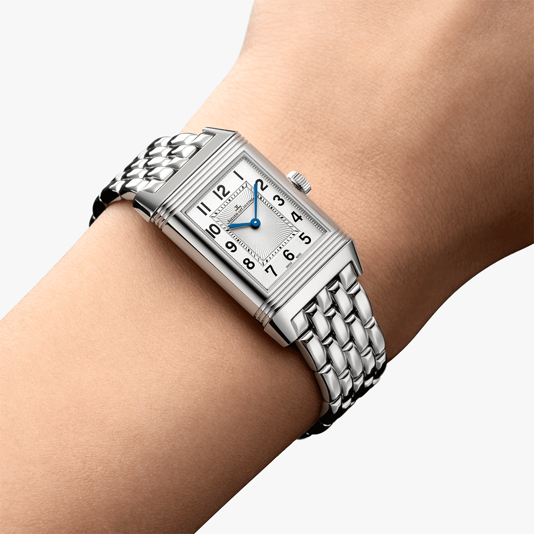 Jaeger-LeCoultre Reverso Classic Duetto Q2668130 Shop Now In Canberra, Perth, Sydney, Sydney Barangaroo, Melbourne, Melbourne Airport & Online