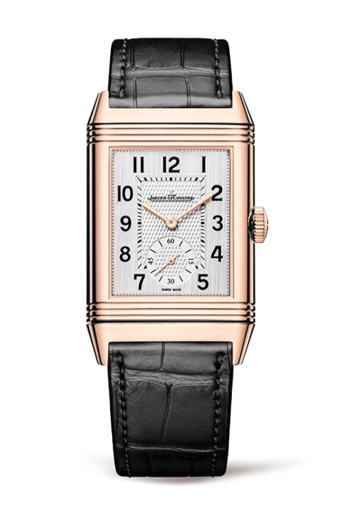 Jaeger-LeCoultre Reverso Classic Duoface Small Seconds Q3842520 Shop Now In Canberra, Perth, Sydney, Sydney Barangaroo, Melbourne, Melbourne Airport & Online