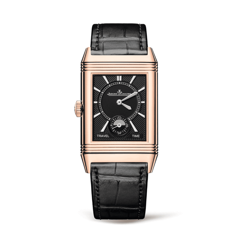 Jaeger-LeCoultre Reverso Classic Duoface Small Seconds Q3842520 Shop Now In Canberra, Perth, Sydney, Sydney Barangaroo, Melbourne, Melbourne Airport & Online